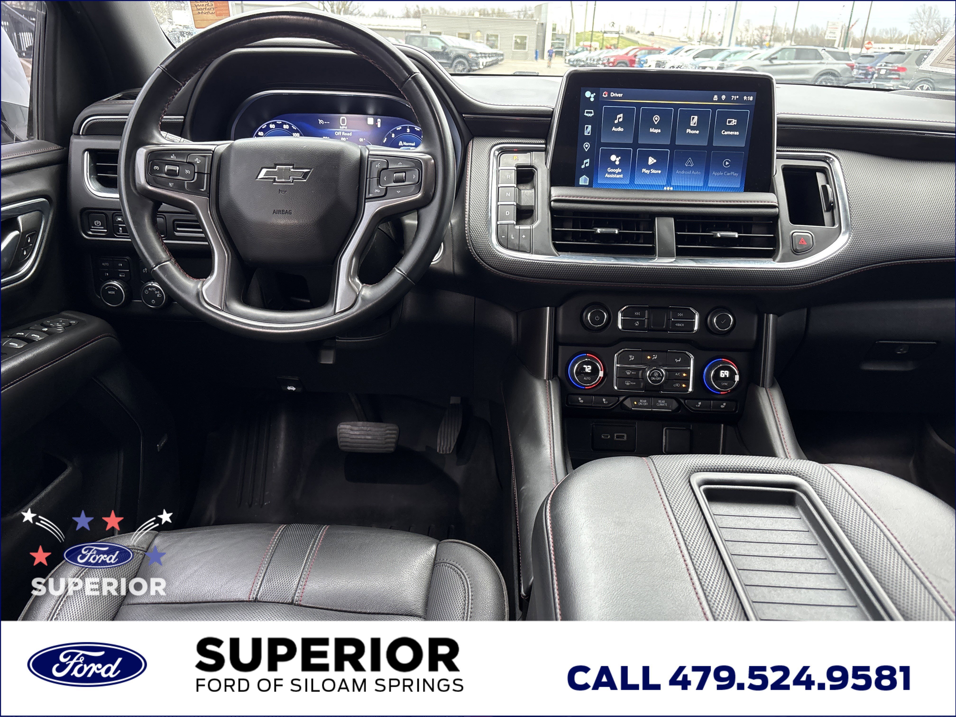 2023 Chevrolet Tahoe RST - Photo 19