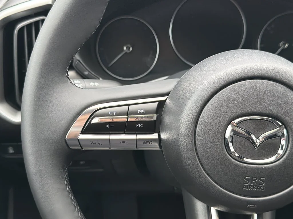 New 2026 Jet Black Mica Mazda Premium AWD image 14