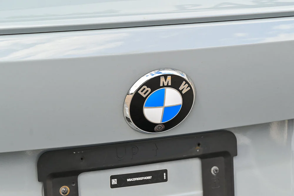 Used 2025 Gray BMW 430i xDrive Gran Coupe image 46
