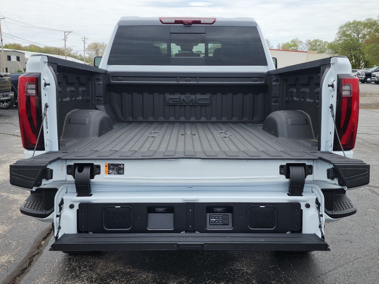 New 2026 White GMC Denali Ultimate image 24