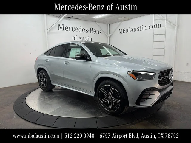 2026 Mercedes-Benz GLE GLE 450 Coupe