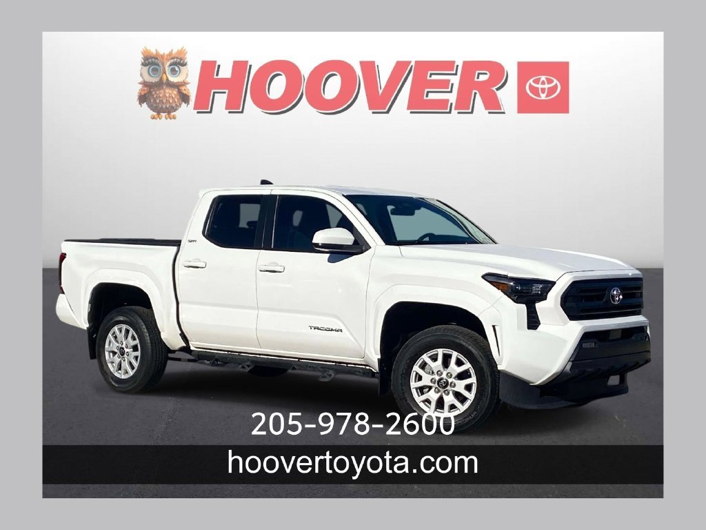 2024 Toyota Tacoma