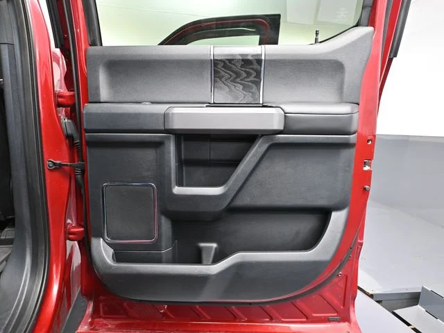 Used 2019 Red Ford Platinum image 45