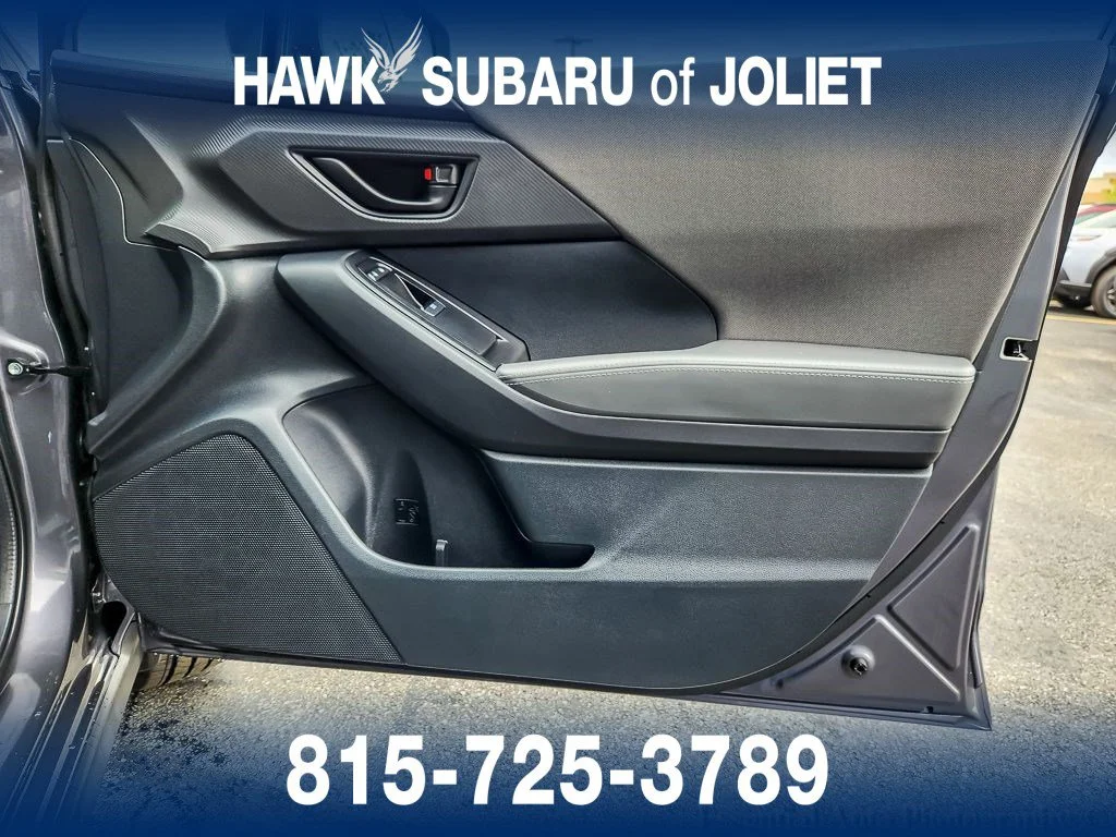 Used 2026 Magnetite Gray Metallic Subaru Premium image 20