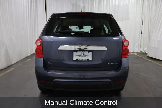 Used 2014 Blue Metallic Chevrolet LS image 4