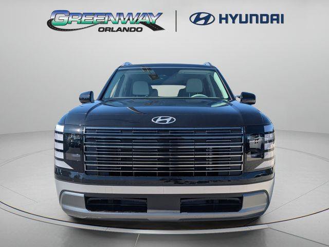 New 2026 Abyss Black Pearl Hyundai SEL FWD image 3