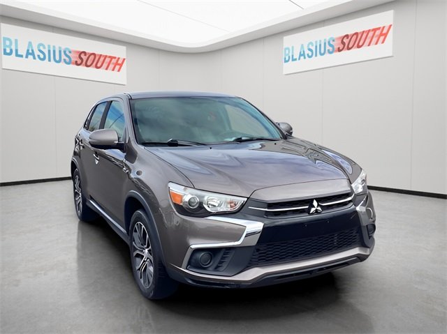 2018 Mitsubishi Outlander Sport ES