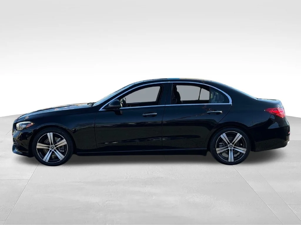 Used 2025 Black Mercedes-Benz C 300 image 5
