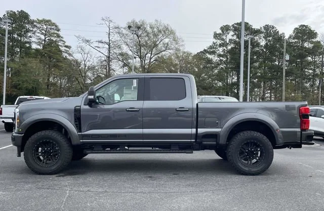 New 2026 Carbonized Gray Metallic Ford ROUSH image 37