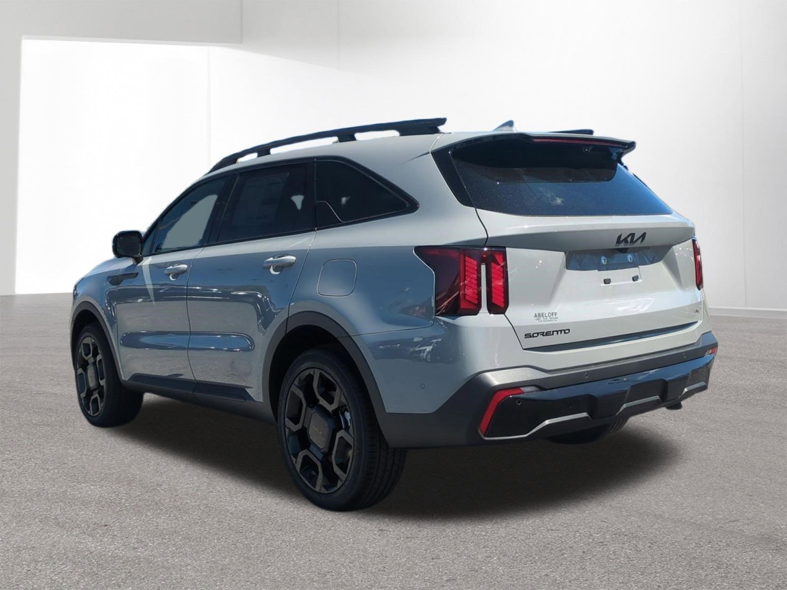 New 2026 Wolf Gray Kia X-Line SX Prestige AWD image 7