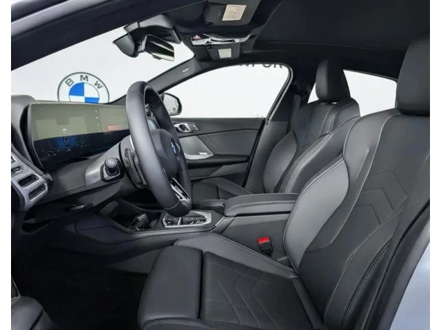 New 2026 Brooklyn Grey Metallic BMW 228 Gran Coupe image 2
