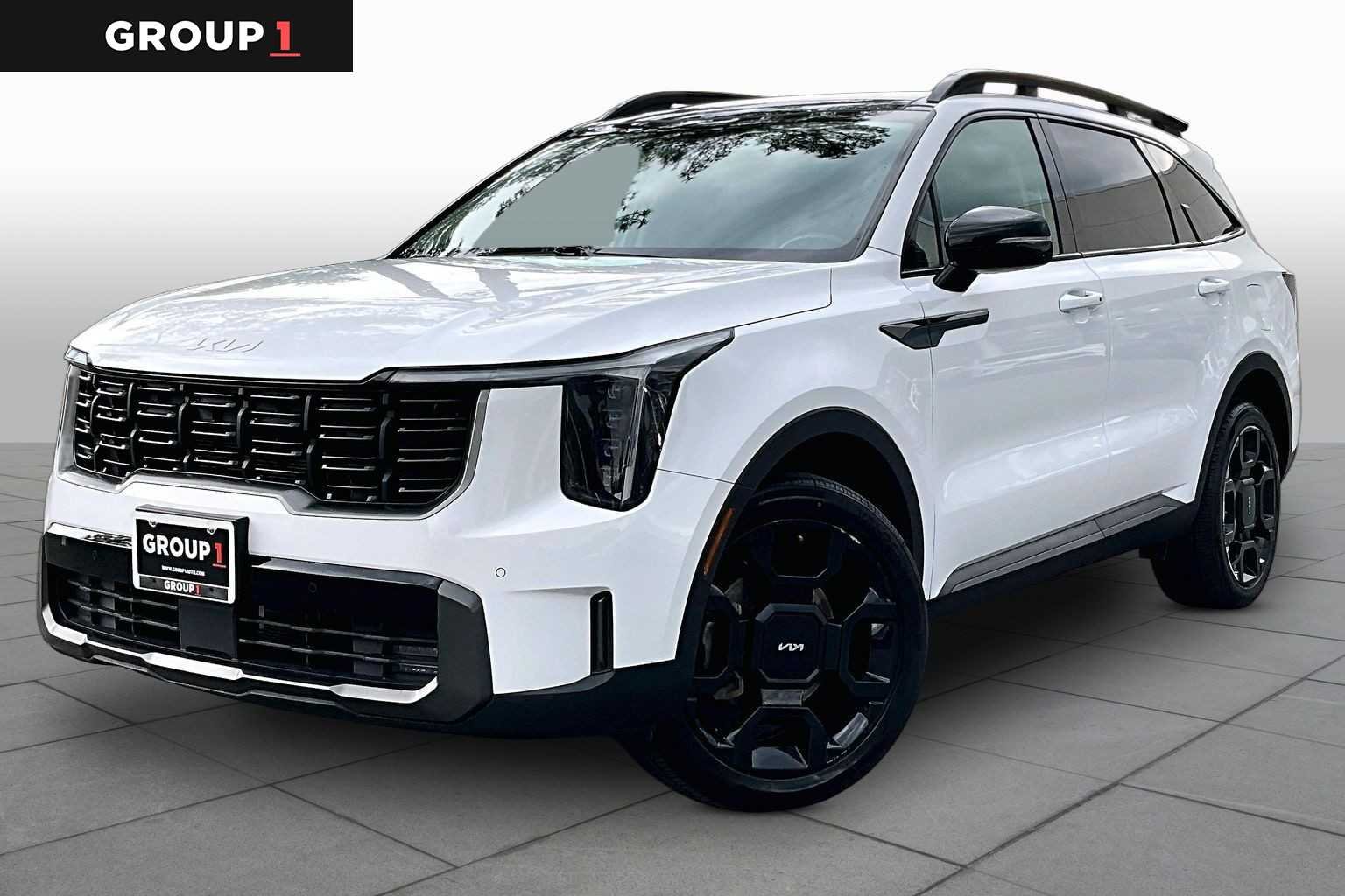 2024 Kia Sorento X-Line EX