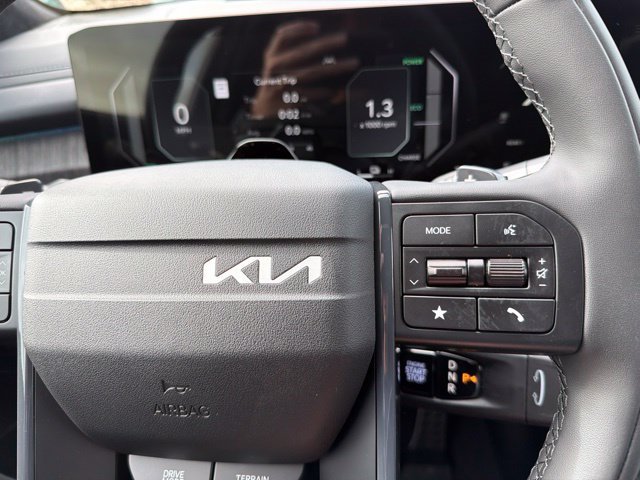 New 2027 Panthera Metal Matte Kia X-LINE SX PRESTIGE image 23
