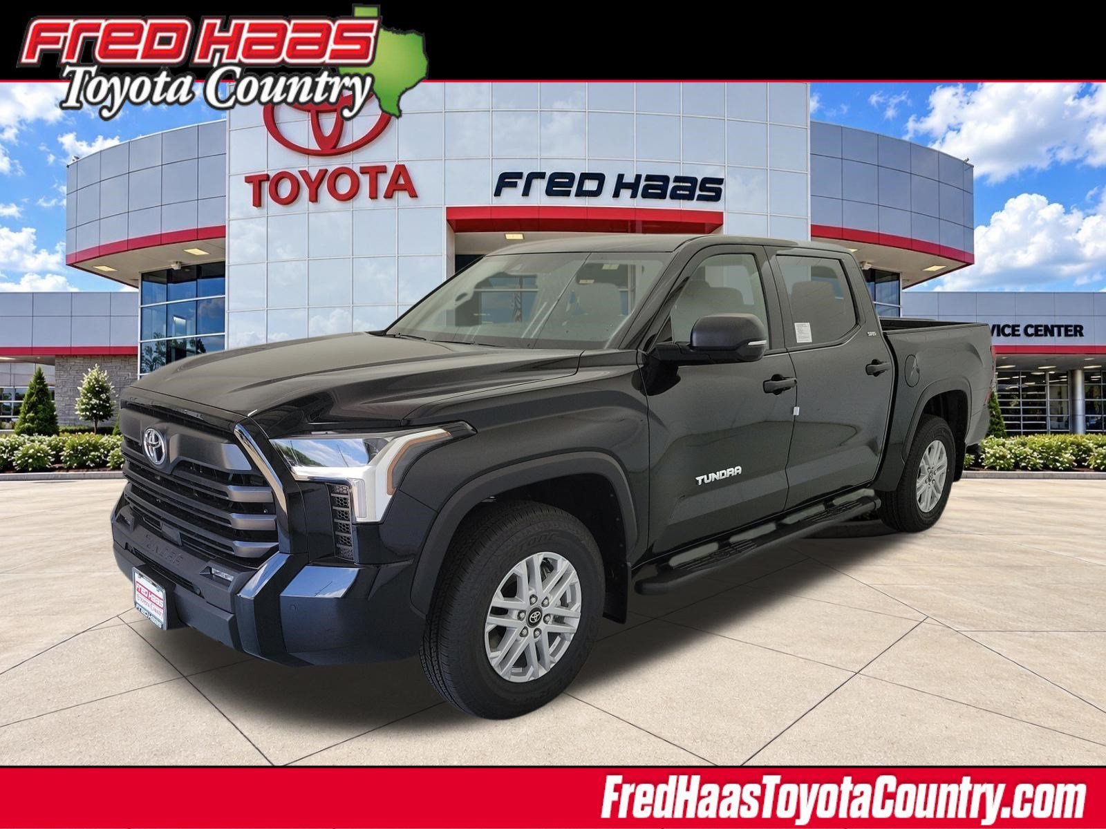 2026 Toyota Tundra  SR5