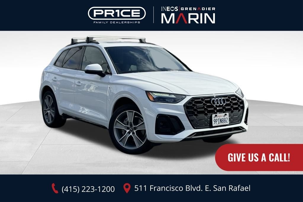 2025 Audi Q5 Premium