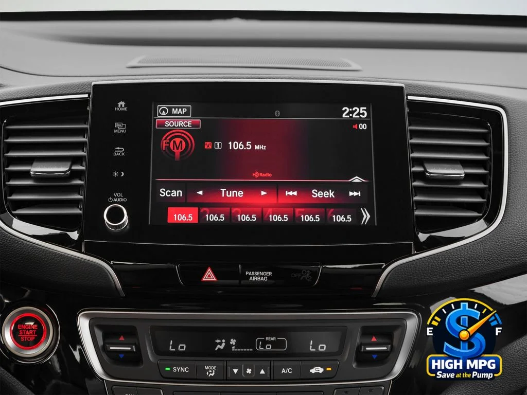 Used 2023 Black Honda Black Edition image 17
