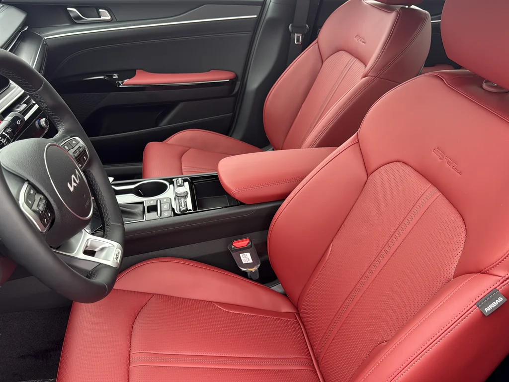 New 2026 Wolf Gray Kia GT-Line image 16