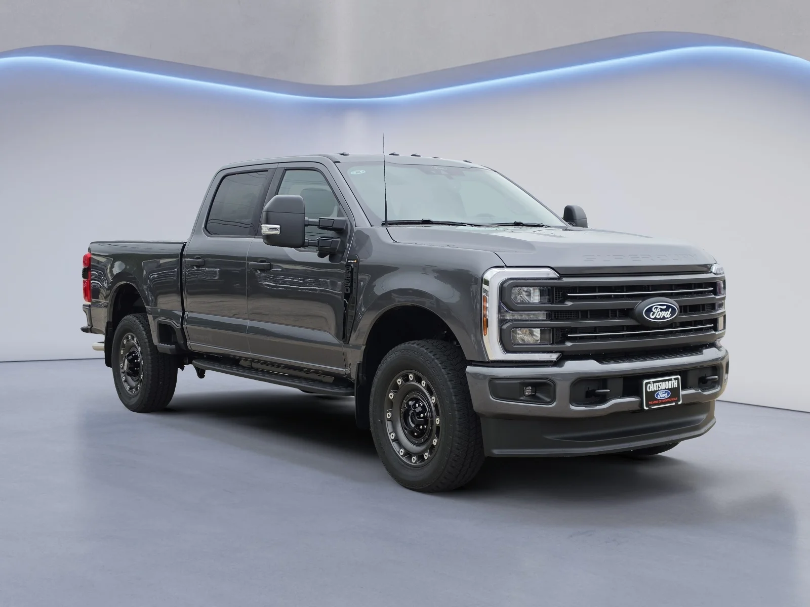 2027 Ford F-250 Super Duty