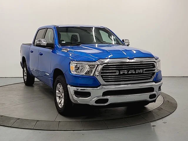 Used 2024 Blue Ram Laramie image 3