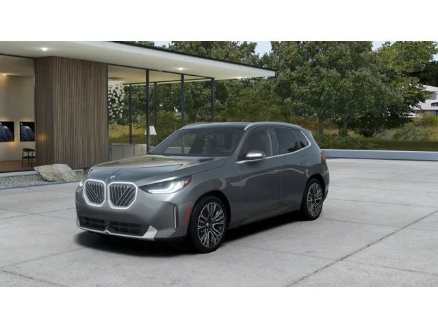 2026 BMW X3 30 XDRIVE's photo