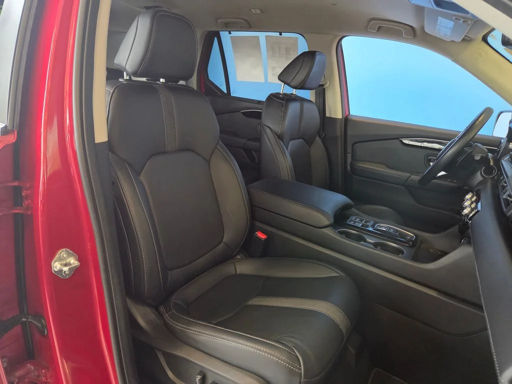 2025 Honda Pilot EX-L - Photo 27