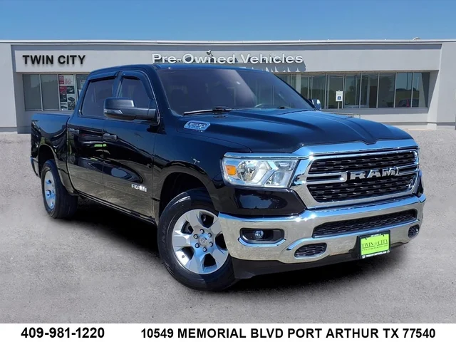 2024 Ram 1500 Big Horn/Lone Star
