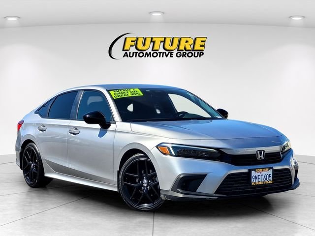 Used 2022  Honda Sport image 1