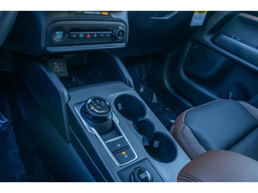 2025 Ford Bronco Sport Outer Banks - Photo 26