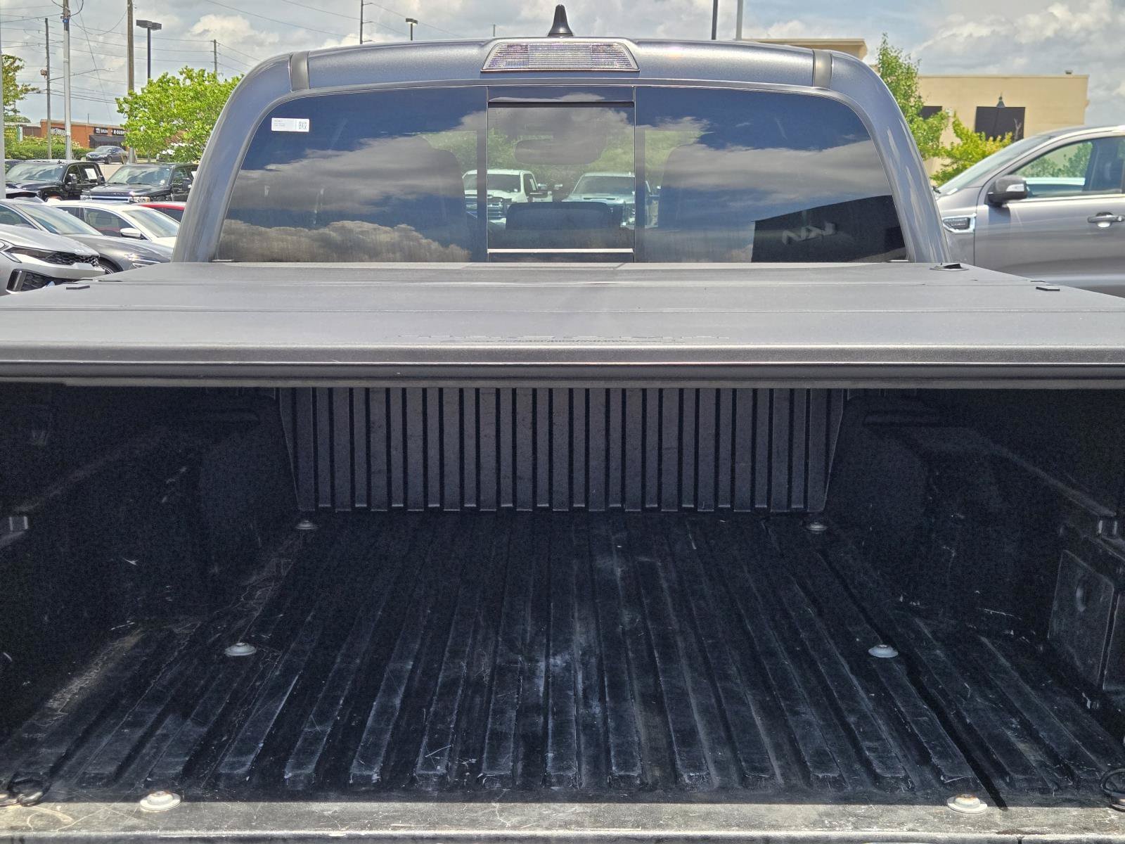 2023 Toyota Tacoma Limited - Photo 12