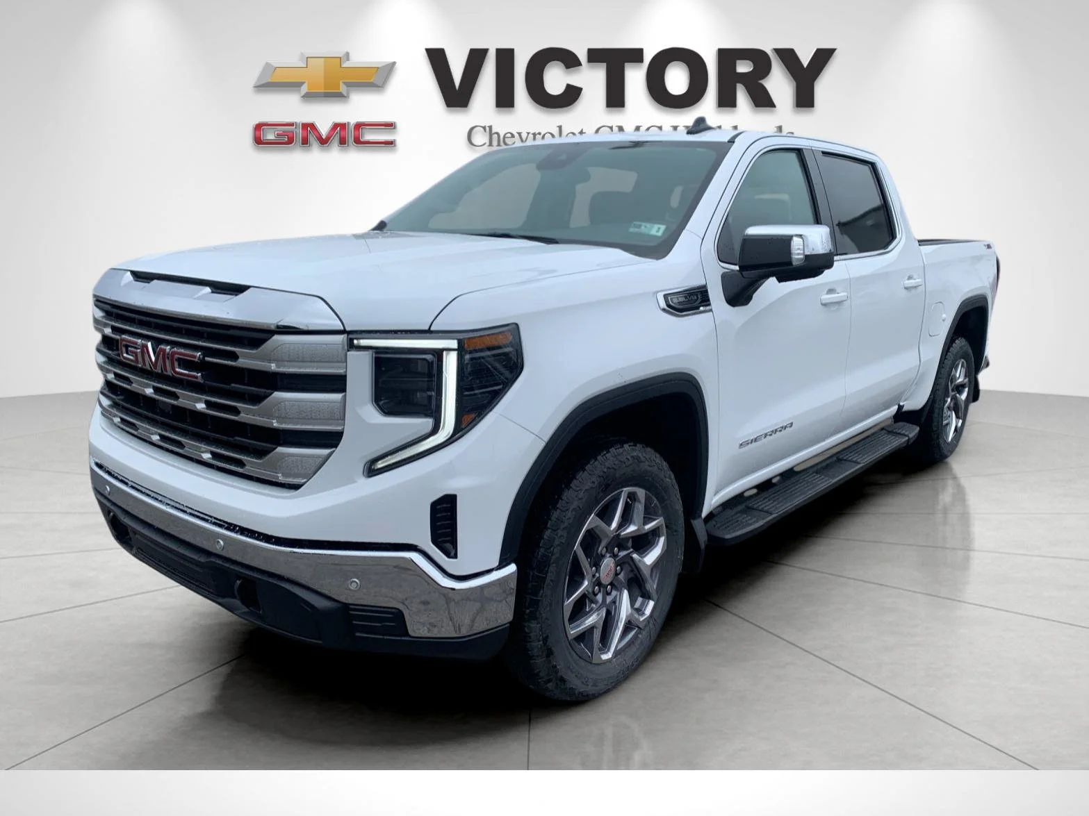 2026 GMC Sierra 1500 SLE - Photo 7