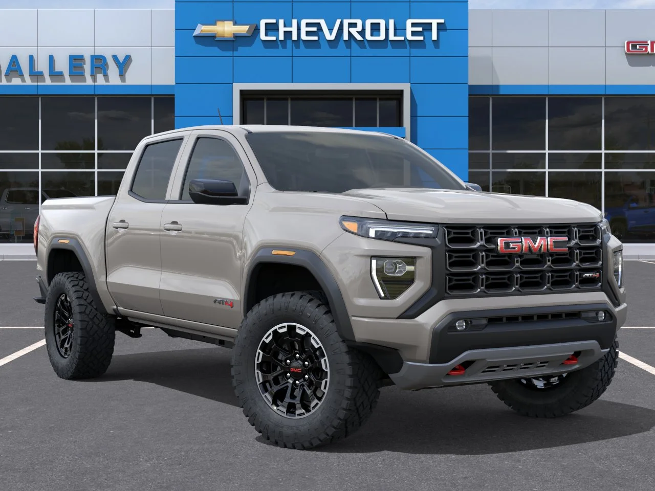 2026 GMC Canyon AT4 - Photo 8