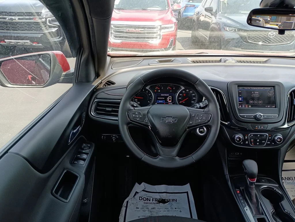 Used 2022 Red Chevrolet RS image 20