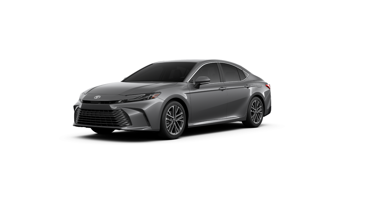 2027 Toyota Camry XLE