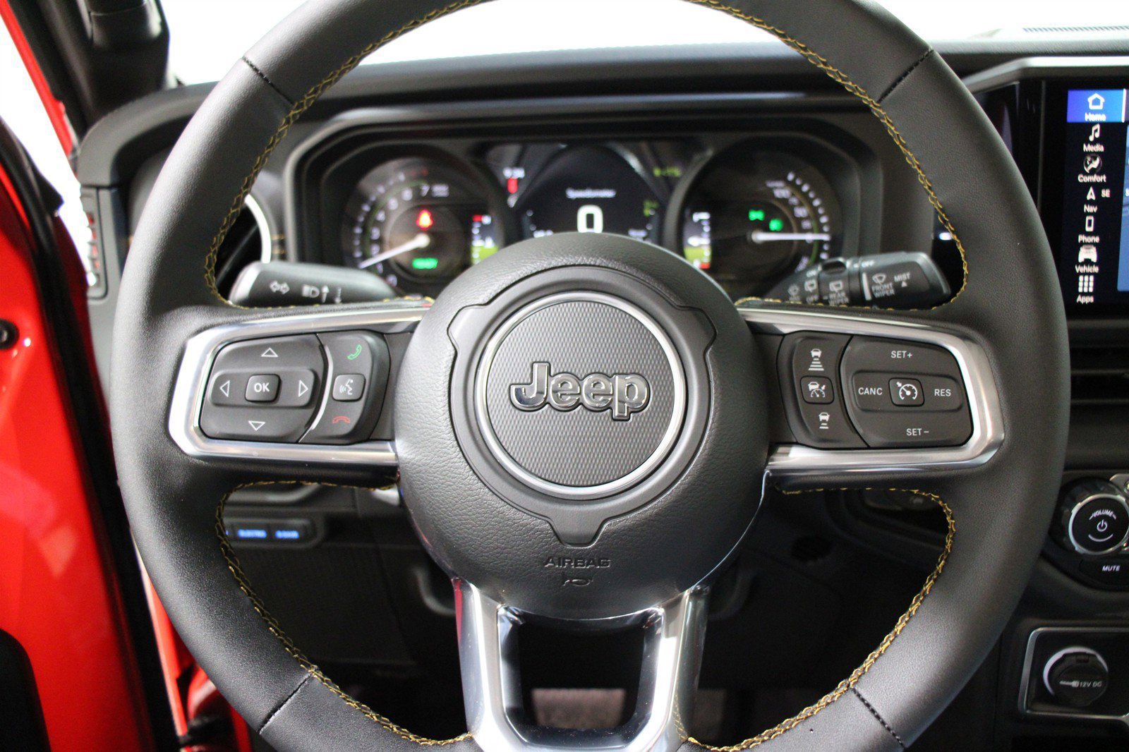 2025 Jeep Wrangler 4xe Sahara 4XE - Photo 8