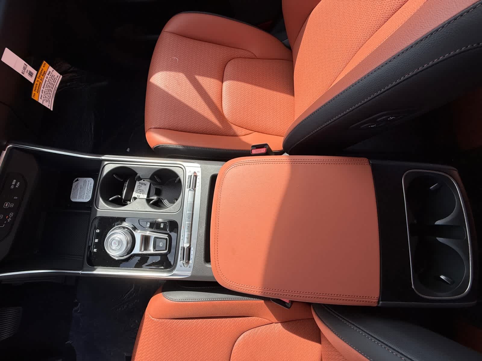 New 2026 Aurora Black Pearl Kia SX Prestige image 18
