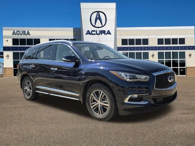 2020 INFINITI QX60 LUXE