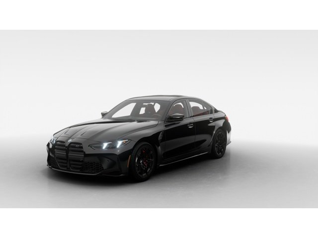 2027 BMW M3 M3 Competition Sedan's photo