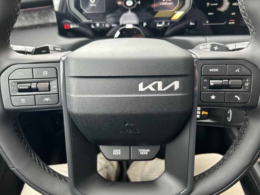 New 2027 Glacial White Pearl Kia X-Pro SX Prestige image 26