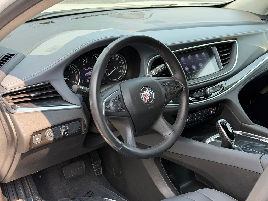 Used 2020 White Buick Premium Group image 20