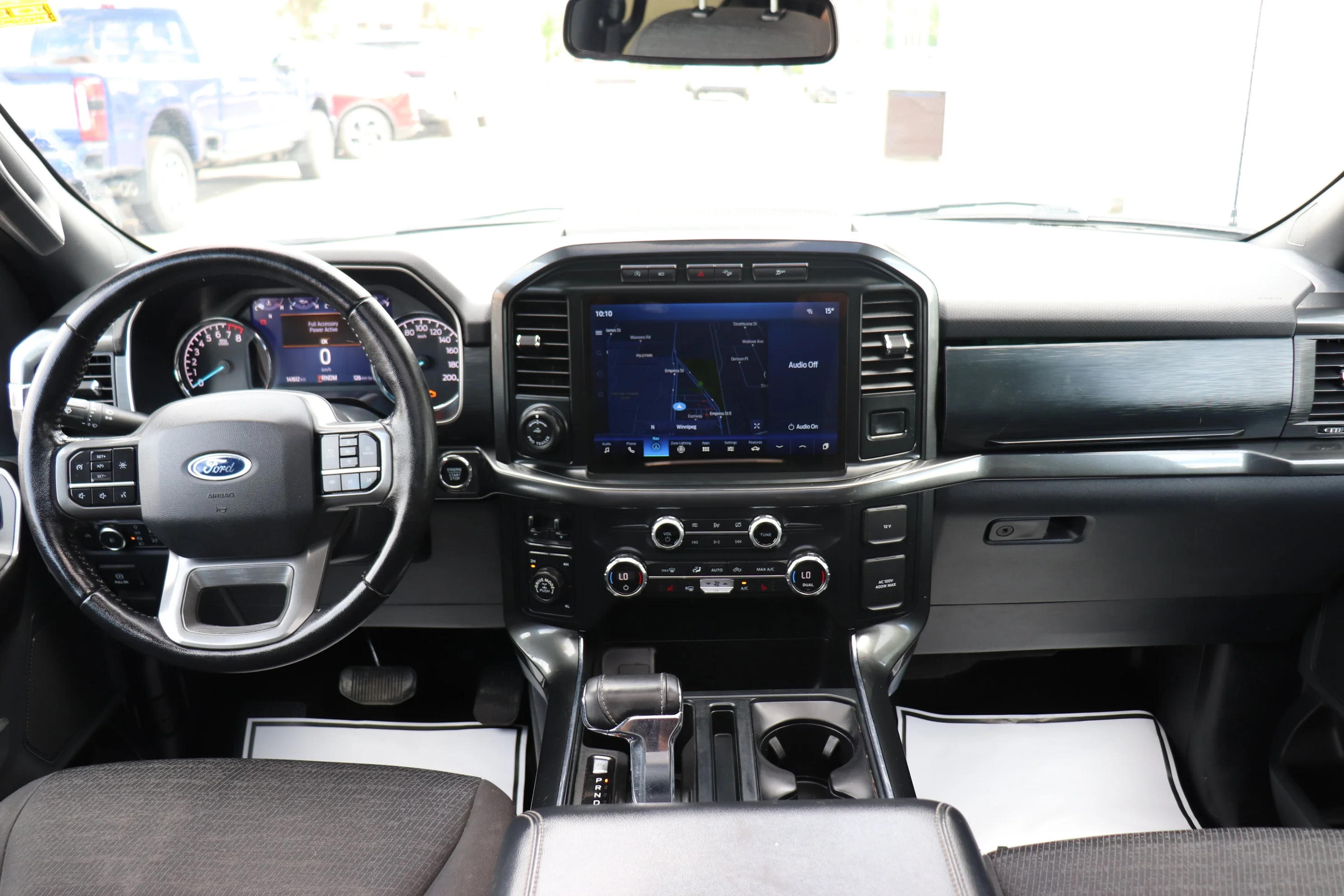 Certified Used 2021 Gray Ford XLT 4WD SuperCrew 6.5
