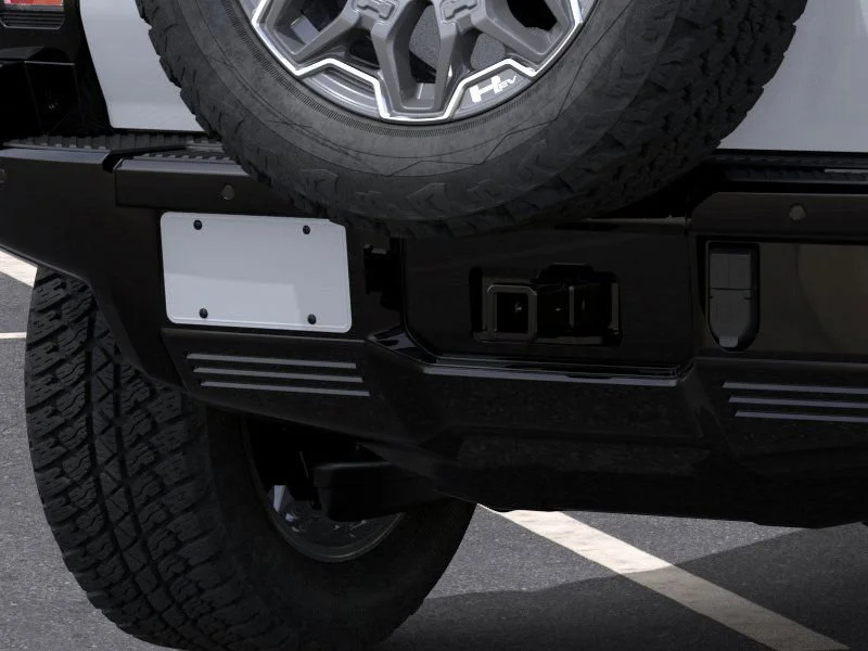 New 2026 Interstellar White GMC 3X image 14