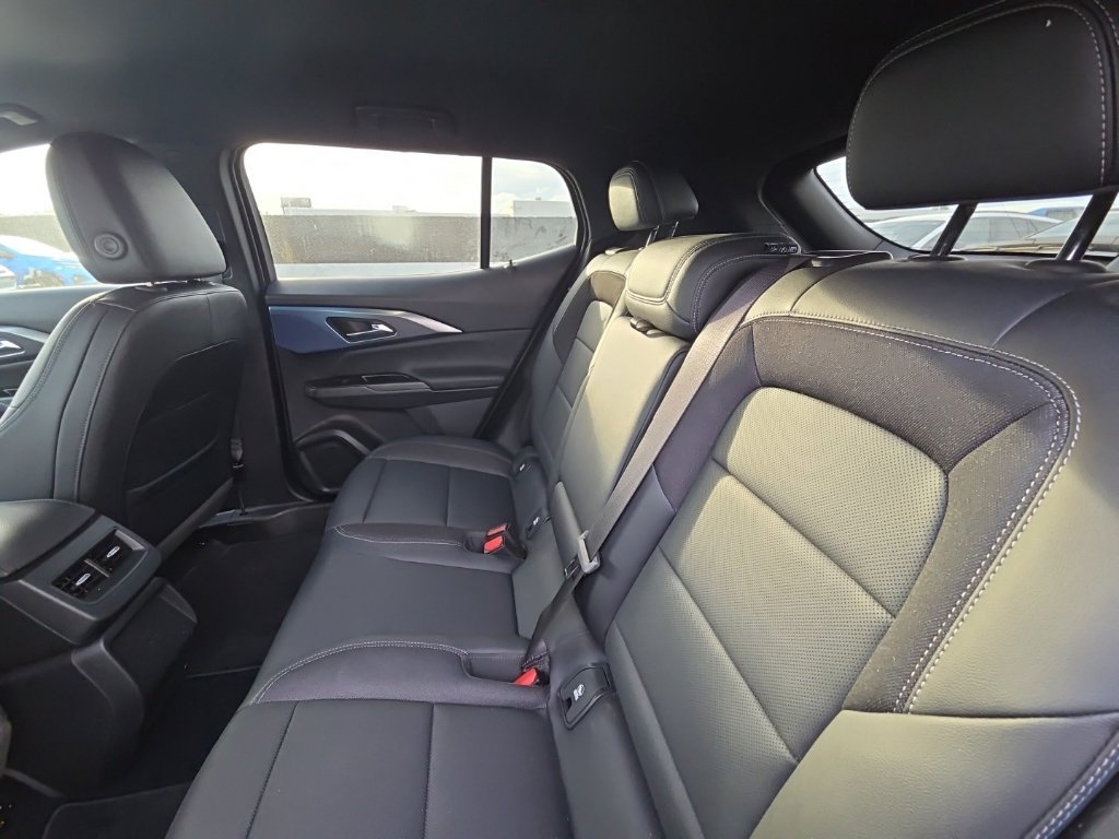 Used 2024 Sterling Gray Metallic Chevrolet LT image 11