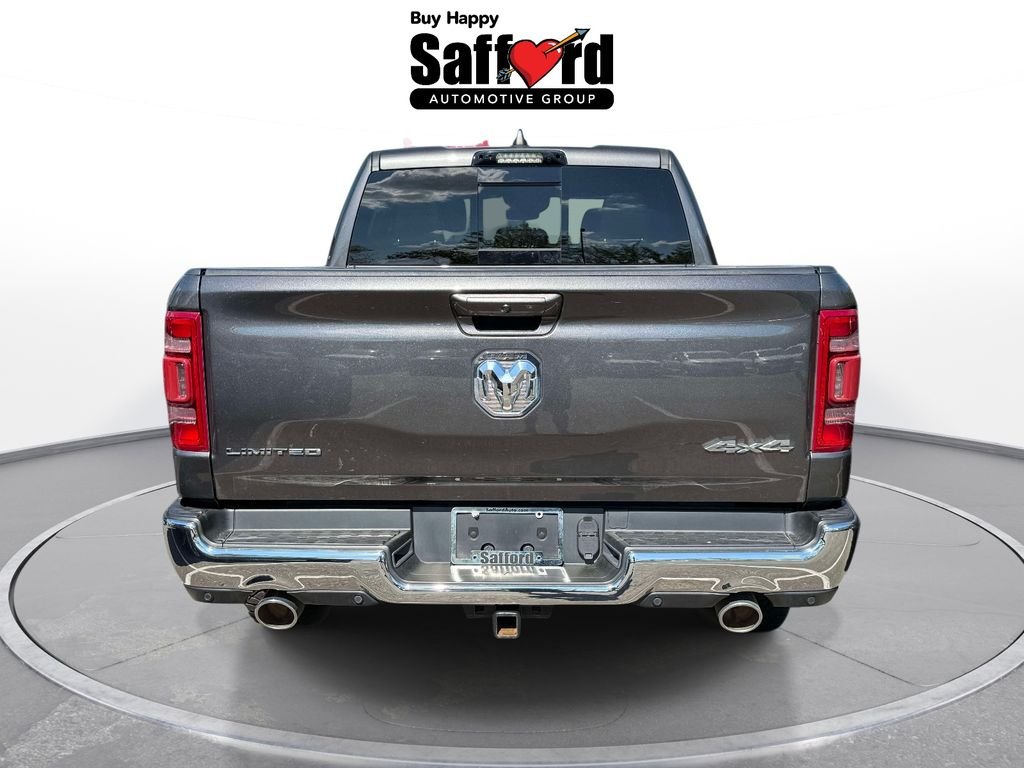 Used 2024 Gray Ram Limited image 5