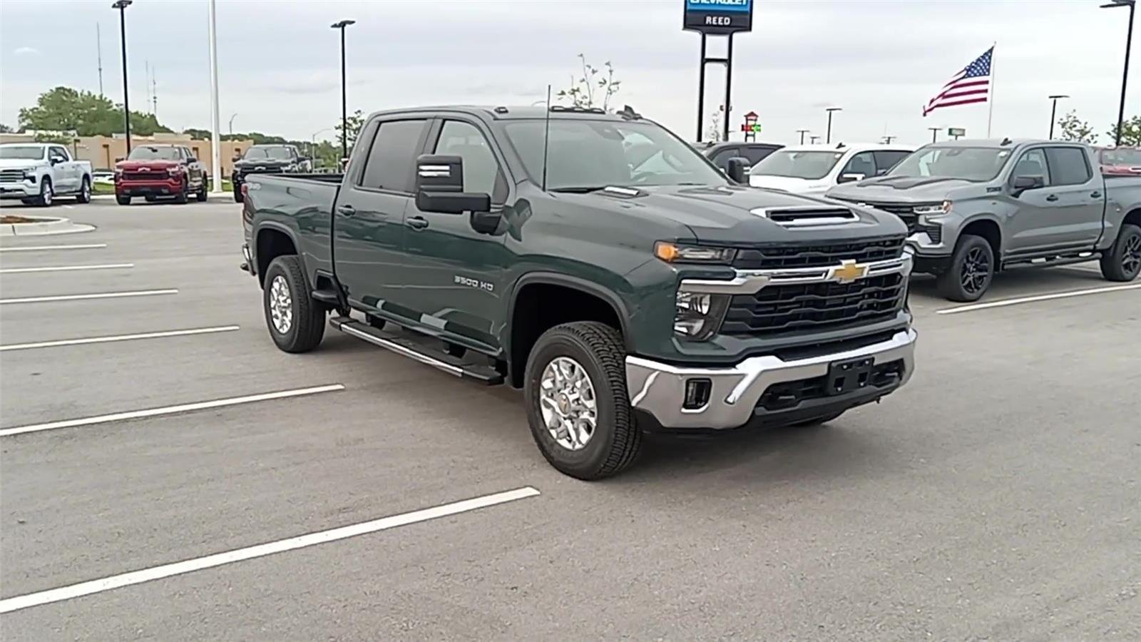 2026 Chevrolet Silverado 3500 HD LT - Photo 60