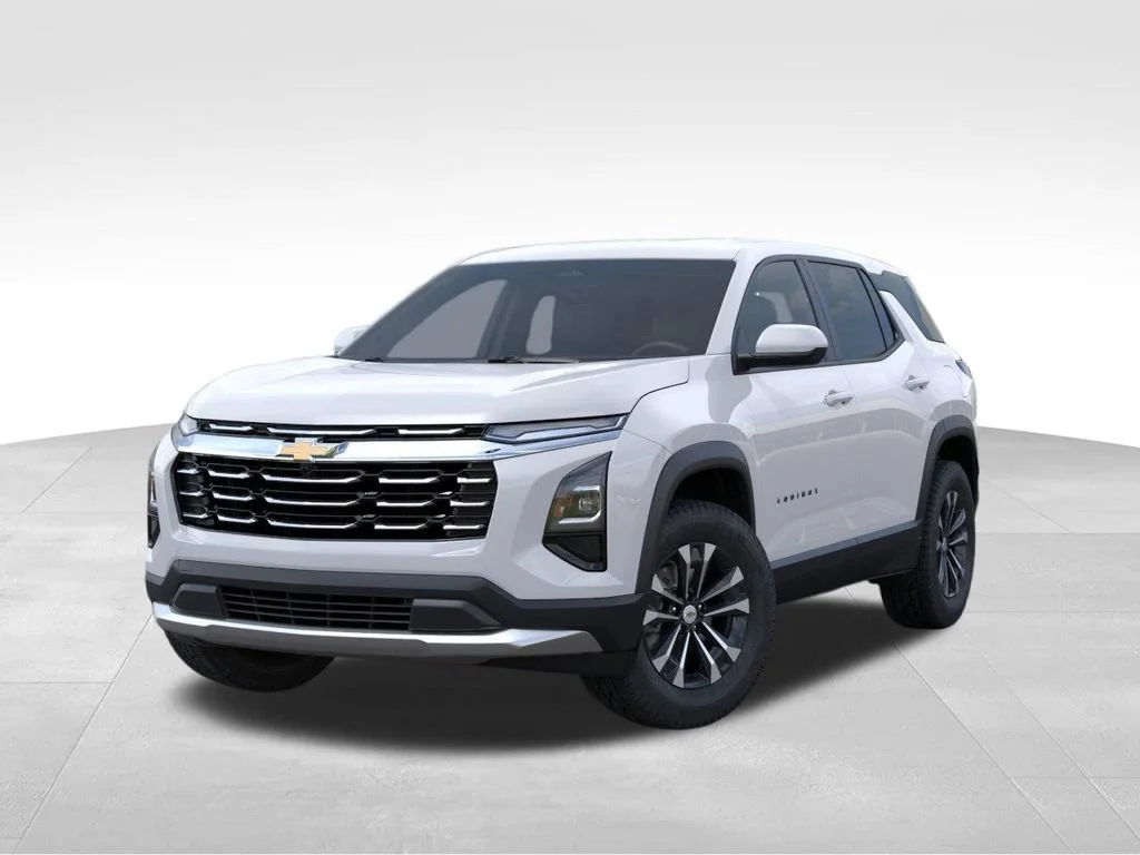 New 2027 Summit White Chevrolet LT image 6
