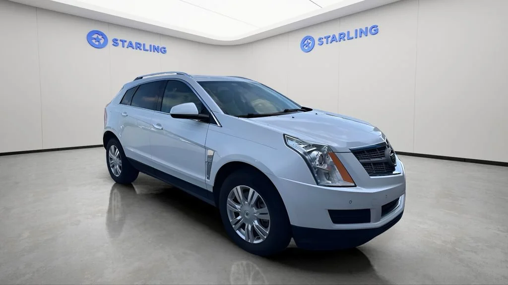 Used 2011 Cadillac SRX Luxury Collection with VIN 3GYFNAEY7BS548938 for sale in Mount Pleasant, SC