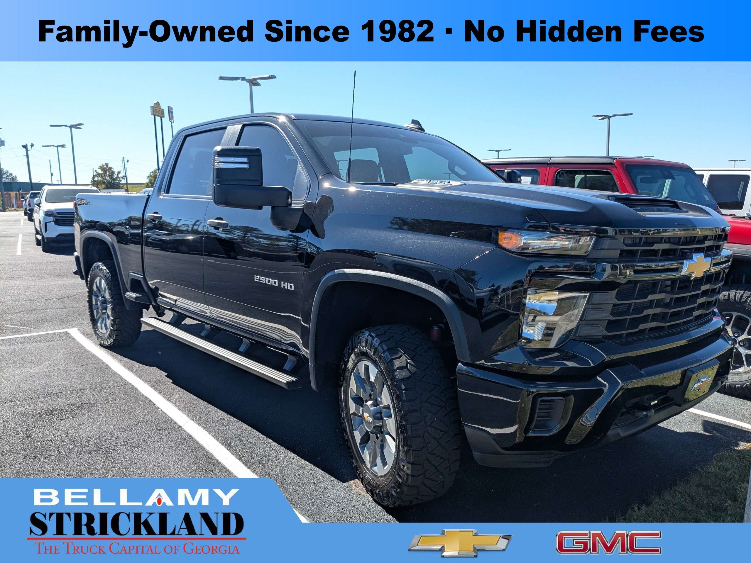 2024 Chevrolet Silverado 2500 HD