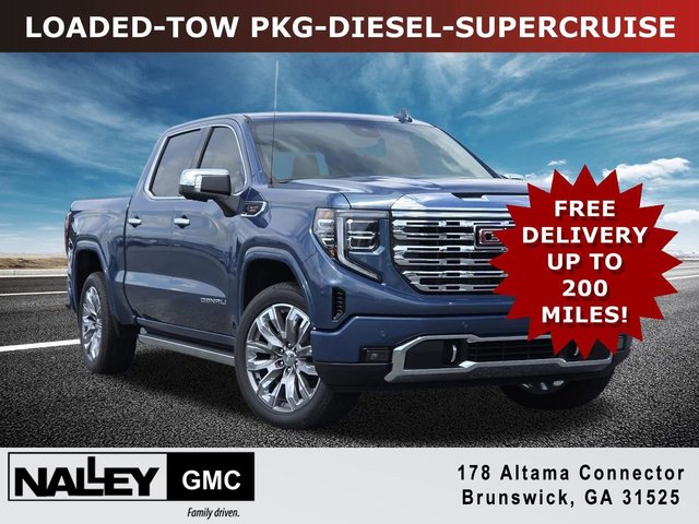 2026 GMC Sierra 1500 Denali