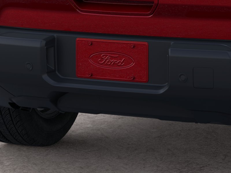 New 2026 Ruby Red Metallic Tinted Clearcoat Ford Big Bend image 23