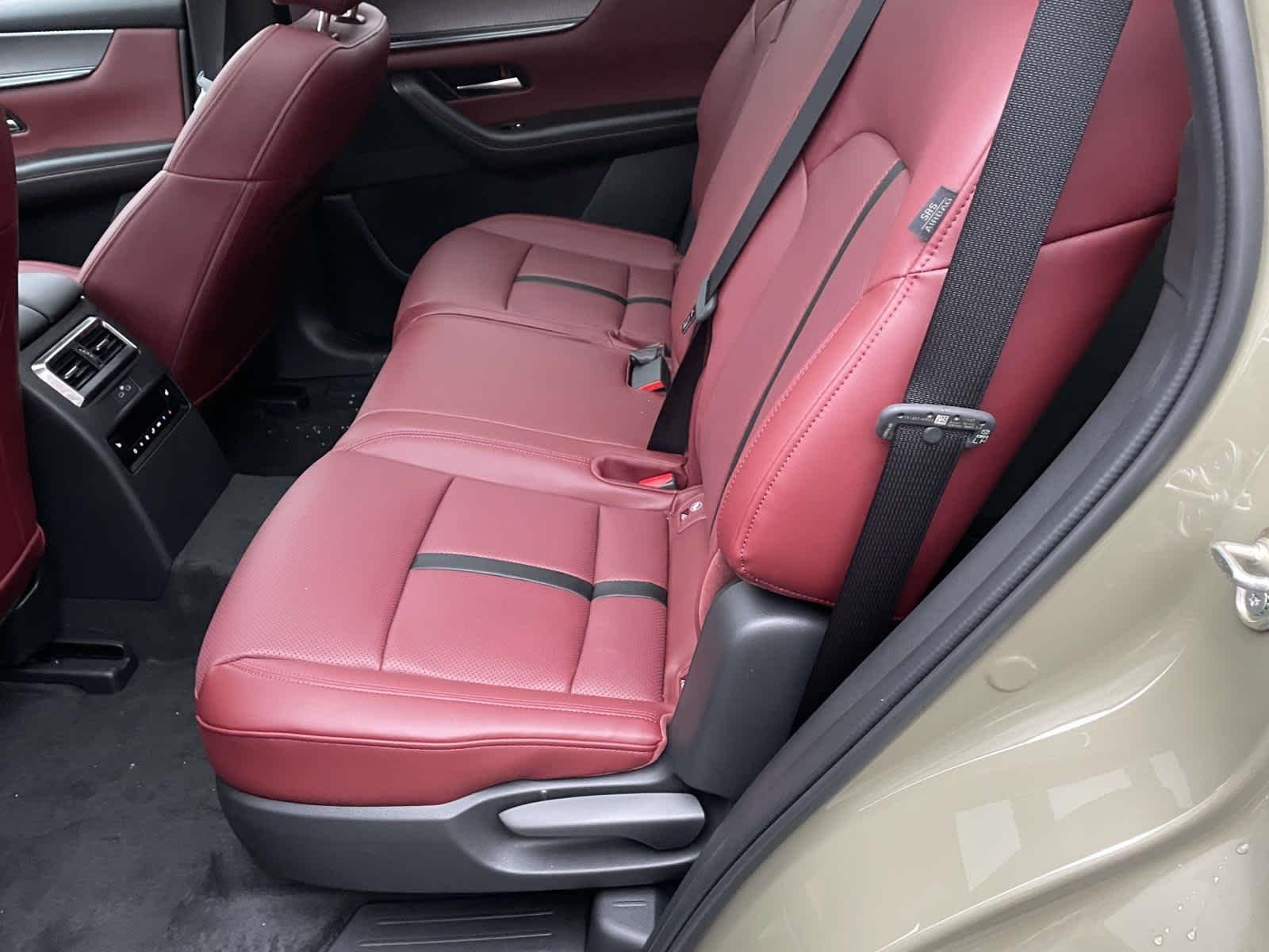 2025 Mazda CX-70 Premium Plus Package - Photo 13